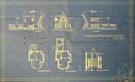 Ontwerptekening.
<br/>
Archief Delfzijl, 1928-09-19